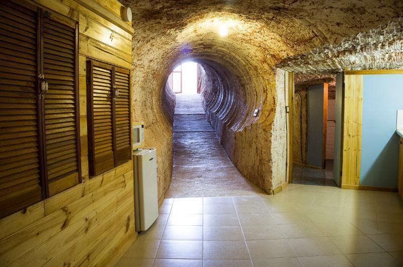 Venushill B+B Coober Pedy Room photo